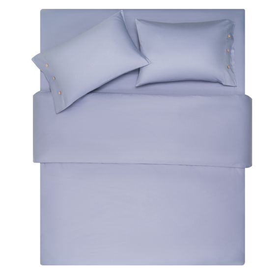 Підковдра ARDESTO Mix&amp;Match, 160х220см, 100% бавовна, сатин, туман (ART1622DVF)