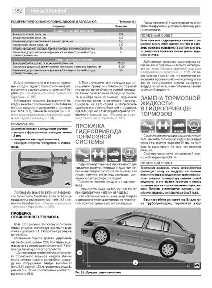 Renault Clio Symbol / Symbol. Посібник з ремонту й експлуатації. | Зображення 5