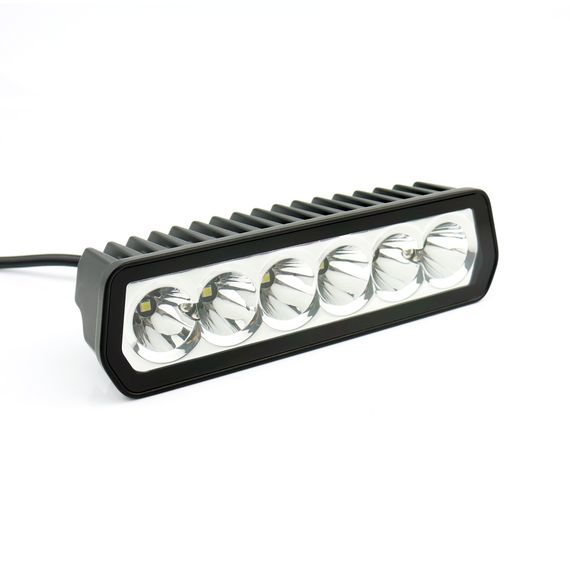 Світлодіодна фара StarLight SL-W0930S дальнє+ближнє світло WHITE 30W 3000Lm 5700K 12/24V | Зображення 5