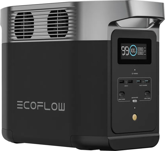Ecoflow Delta 2 Max 2400W | Зображення 4