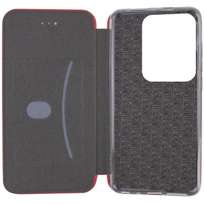 Чехол для мобильного телефона BeCover Exclusive Tecno Spark 20 (KJ5n) Burgundy Red (711240) | Зображення 2