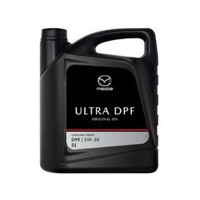 Моторна олива Mazda Original Oil DPF 5W-30 5л.