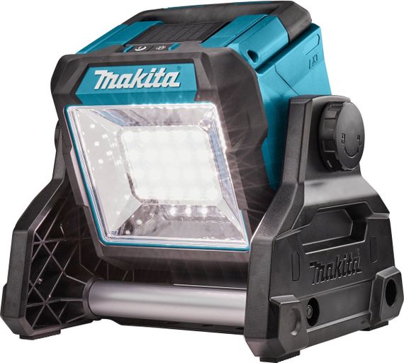 Прожектор светодиодный аккумуляторный Makita ML003G (1100 лм, XGT, LXT, без аккумулятора и зарядного устройства) | Зображення 4