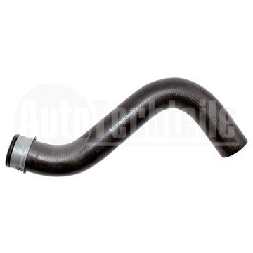 Патрубок радиатора верхний Mercedes Benz Sprinter W906 OM646/651 06-18/ W907 OM651 18-, AutoTechteile, 100 5063, 80538