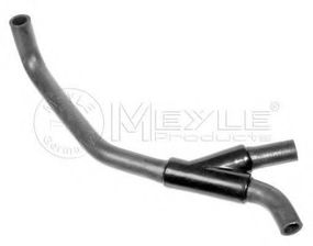 Патрубок, система охолодження MEYLE 0195010035 на MERCEDES-BENZ M-CLASS (W163)