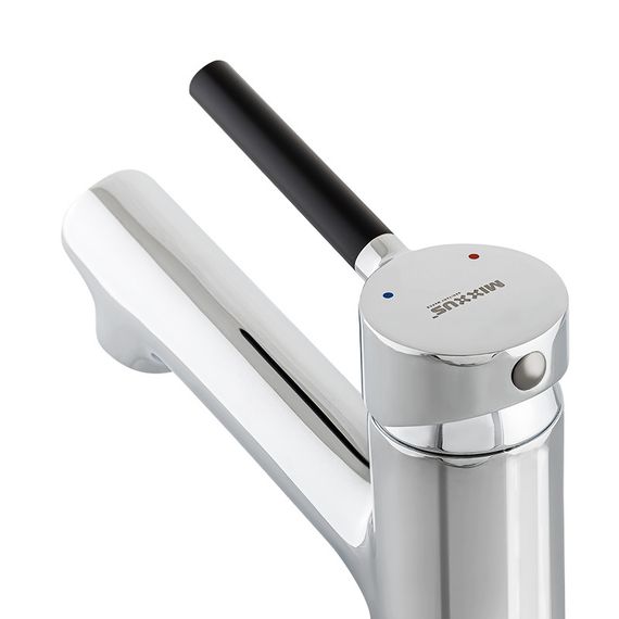 Смеситель для умывальника Mixxus Premium Adam 001 (MI5822) | Зображення 1