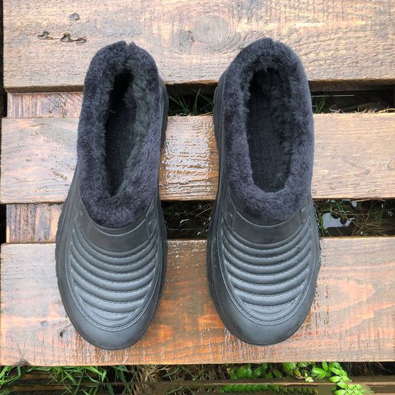 Утепленные сапоги осень зима 41р 25см, Меховые бурки, Мужские сапоги для активного отдыха из резины PX-47 | Зображення 4