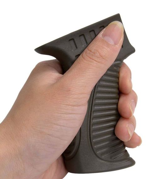 Пистолетная ручка на АК DLG Tactical Пистолетная рукоятка АК Ручка пистолетная Рукоятка для ак 74 | Зображення 3