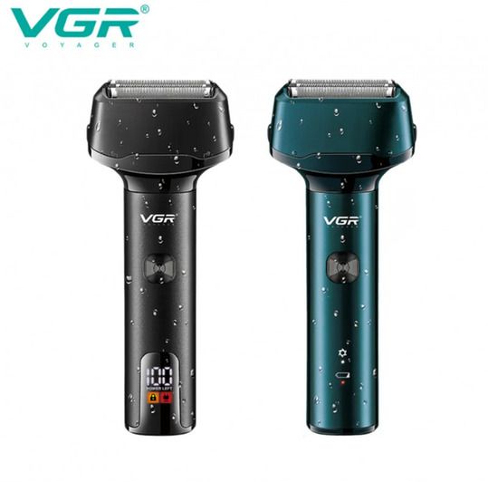 Електробритва бездротова акумуляторна XPRO V-371 (41902-V-371_414) | Зображення 3