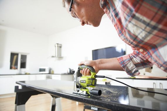 Лобзик Ryobi RJS1050-K 680 Вт LED | Зображення 2