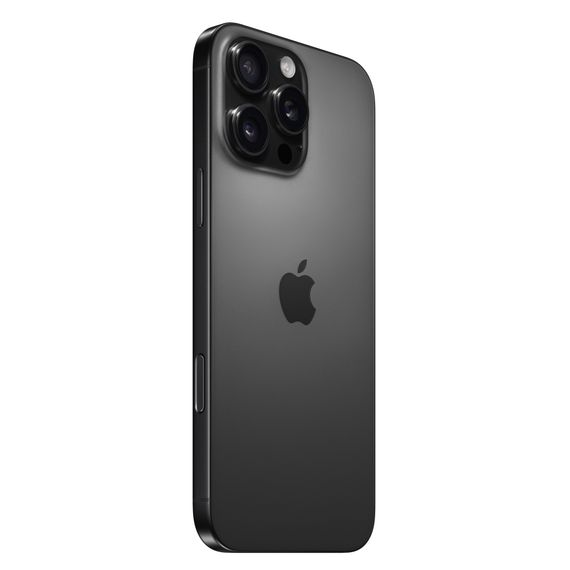 Мобільний телефон Apple iPhone 16 Pro Max 256GB Black Titanium (MYWV3) | Зображення 2