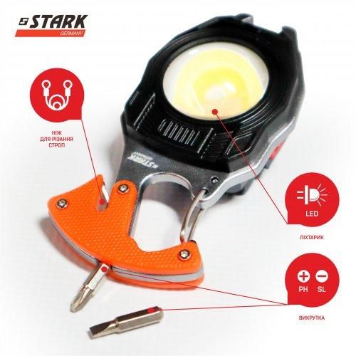 Ліхтар ручний LED STARK L-1-03 Li | Зображення 3