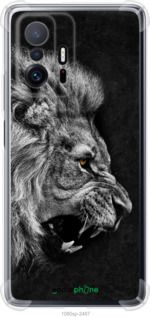 Чохол на Xiaomi 11T Pro Лев "1080sp-2552-2448"