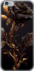 Чехол на iPhone 6s Роза 3 "5552u-90-17620"