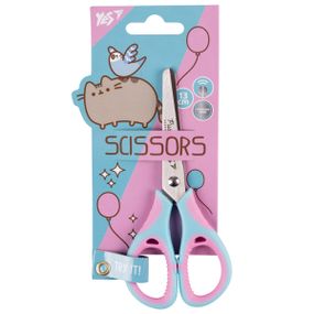 Ножиці канцелярські YES Pusheen 480431 13 см