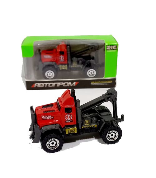 Машина металева 1:64 7524AM Автопром (6965235363495) Вид 8
