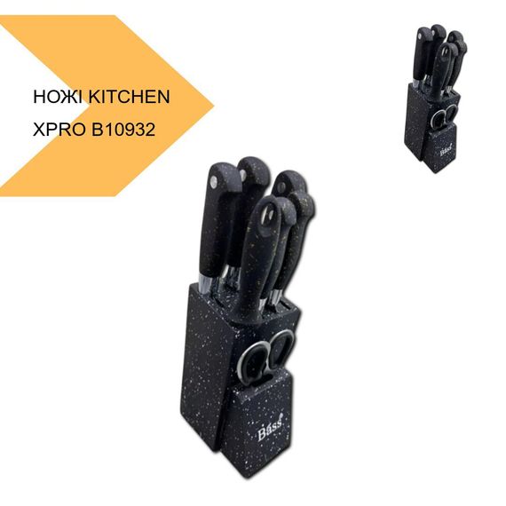 Набір ножів Kitchen Knife XPRO B10932 (43778-B10932_921) | Зображення 2