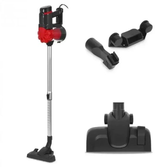 Пилосос ручний Crownberg CB-671 на 2400 Вт з контейнером на 3 літри | Зображення 5