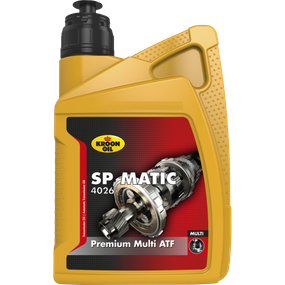Трансмісійна олива SP MATIC 4026 1л