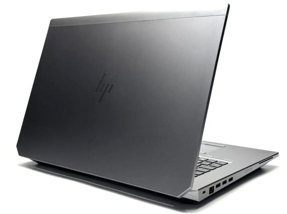 Мобильная рабочая станция Б-класс HP ZBook 17 G6 / 17.3" (1920x1080) IPS / Intel Core i5-9400H (4 (8) ядра по 2.5 - 4.3 GHz) / 16 GB DDR4 / 512 GB SSD / nVidia Quadro T1000, 4 GB GDDR5, 128-bit / WebCam / Win 11 б/у | Зображення 5