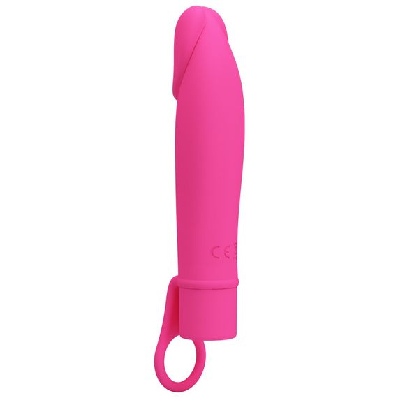 Вібратор - Pretty Love Xiuhcoathl Vibrator Pink Sex Aura | Зображення 5