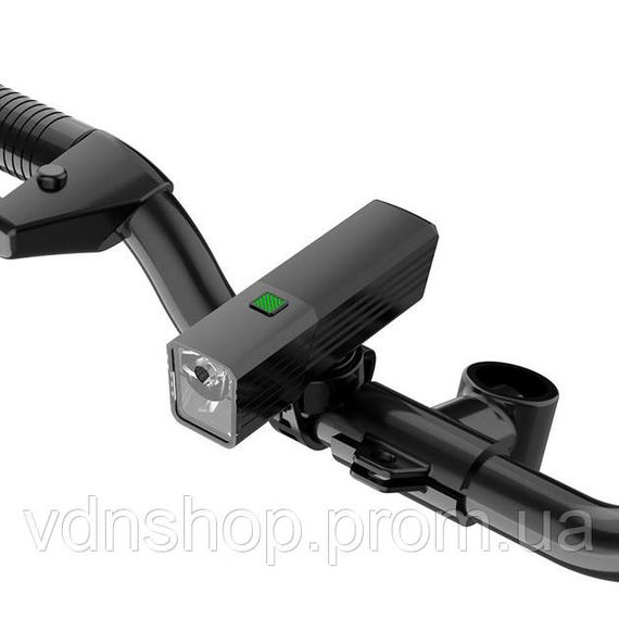 Велофара с зарядкой от usb BL-2024-4-XPG, Фара с акумулятором для велосипеда, Велофонарь противоударный NX-81 | Зображення 1