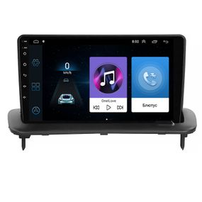 Шатана магнітола 9" Lesko для Volvo S40 II 2004-2007 1/16Gb Wi-Fi GPS Base Вольво