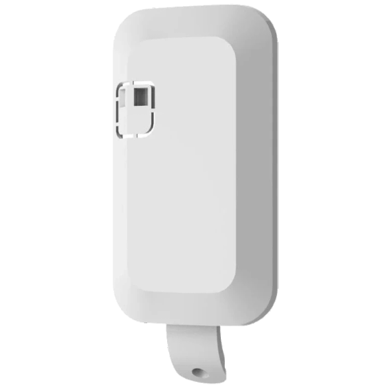 Smartbracket Ajax MotionProtect Outdoor біла Кріпильна панель - Аксесуари охоронні | Зображення 2