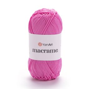 Yarnart  Macrame №147 пряжа ярнарт макраме поліестер