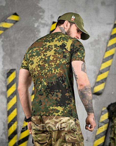 ХЛОПКОВАЯ тактическая футболка PATRIOT Bundeswehr ВТ5098 | Зображення 3
