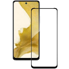 Захисне скло 2.5D на весь екран для Infinix Hot 12 Play