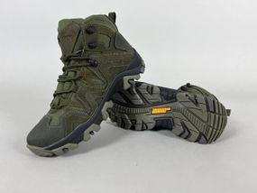 Ботинки тактические Ultimatum Tracking Force  B-113  Gore-Tex Олива 45