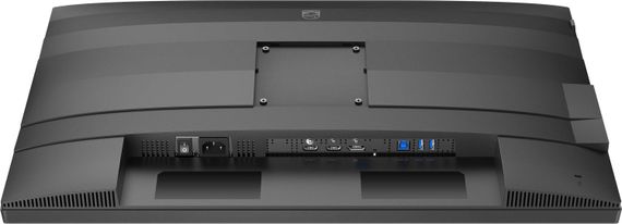 TFT 27" Philips 27B2G5500, QHD IPS,100Hz, 2xHDMI, DP, USB-hub, HAS, Pivot, кол., сріблясто-сірий | Зображення 6
