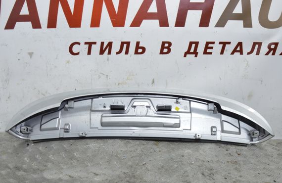 Спойлер кришки багажника Citroen C4 Picasso 2006-2013 Спойлер багажника Сітроен ц4 Пікассо 9659376177 | Зображення 8