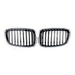 Решетки радиатора компл. BMW 5 F07 (GT) 09-17 (хром), AutoTechteile, 706 5132, 51137200167