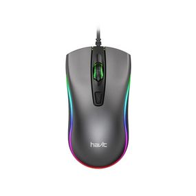 Мишка Havit HV-MS72 USB Black (6939119027360)