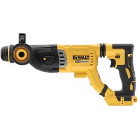 Перфоратор DeWALT бесщёточный, SDS-Plus, 18 В, 3 Дж, 3 реж. кейс (DCH263P1)