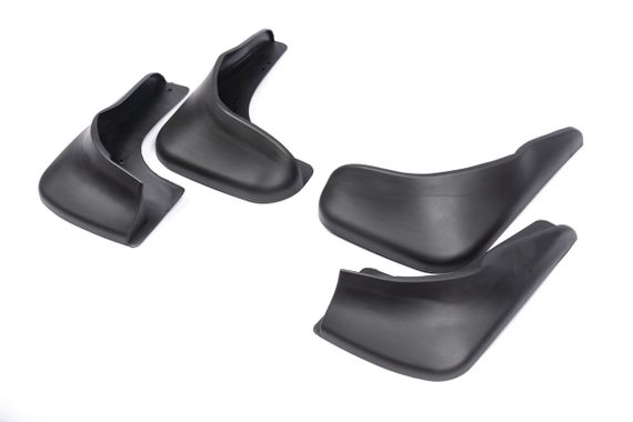Брызговики (4 шт) для Hyundai Elantra 2006-2011 гг