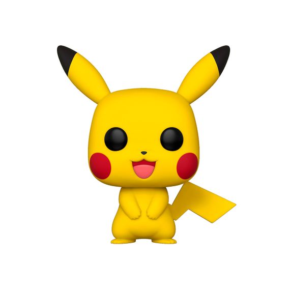 Фигурка игровая Pikachu