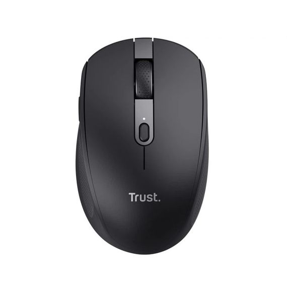 Миша бездротова комп'ютерна Trust Ozaa Compact Multi-Device Wireless Black 24819_TRUST чорна