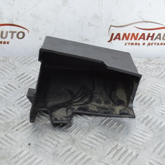 Кришка блока запобіжників 1.5 DCI Renault Kangoo II 2008-2013 Кришка блока реле Рено Кангу 8200356348 | Зображення 1