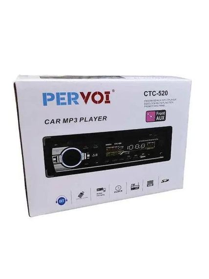 Автомагнітола з Bluetooth, 4x60WATT, XPRO CTC-520 (44842-CTC-520_506)