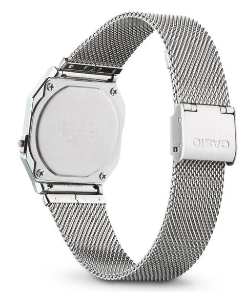 Оригінальні чоловічі годинники наручні стильні якісні японські Casio Collection A700WEM-7AEF | Зображення 4