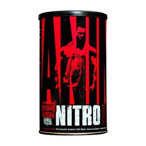 Aнаболическая добавка Universal Nutrition Animal Nitro (44 пакета)