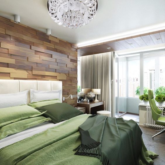 Люстра потолочная хрустальная с подсветкой LED E27 60W Glass (BCL-642/9) | Зображення 2