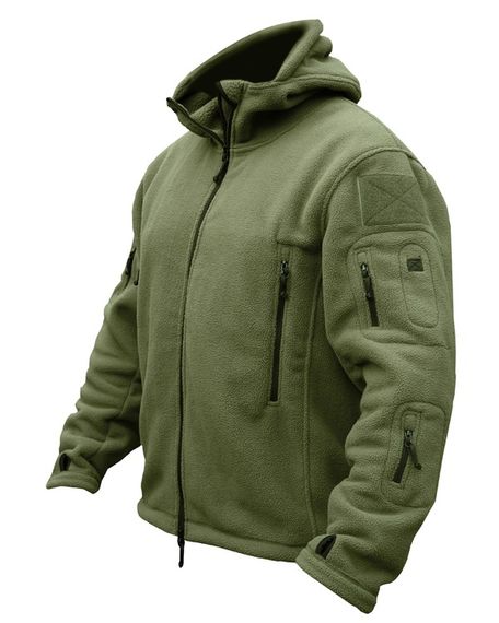 Фліс тактичний KOMBAT UK Recon Hoodie | Зображення 1