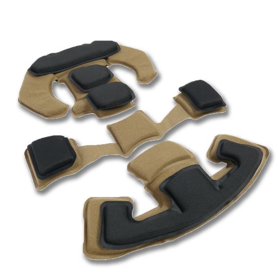 Протиударні подушки для шолома GEN.2 Койот | Зображення 3
