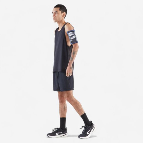 Чохол Kiprun для смартфона на руку синій - One Size | Зображення 1