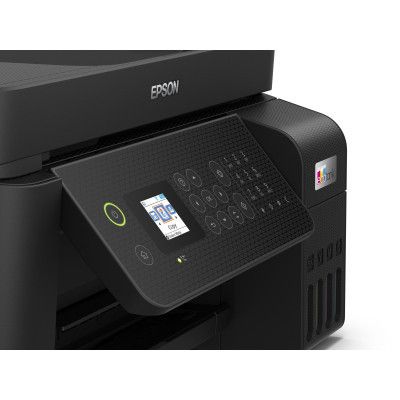 Многофункциональное устройство Epson L5290 WiFi (C11CJ65407) | Зображення 1