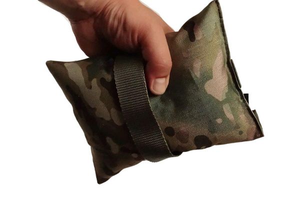 Подушка упор для стрільби під приклад 150*190 мм GEN 2 | Зображення 9